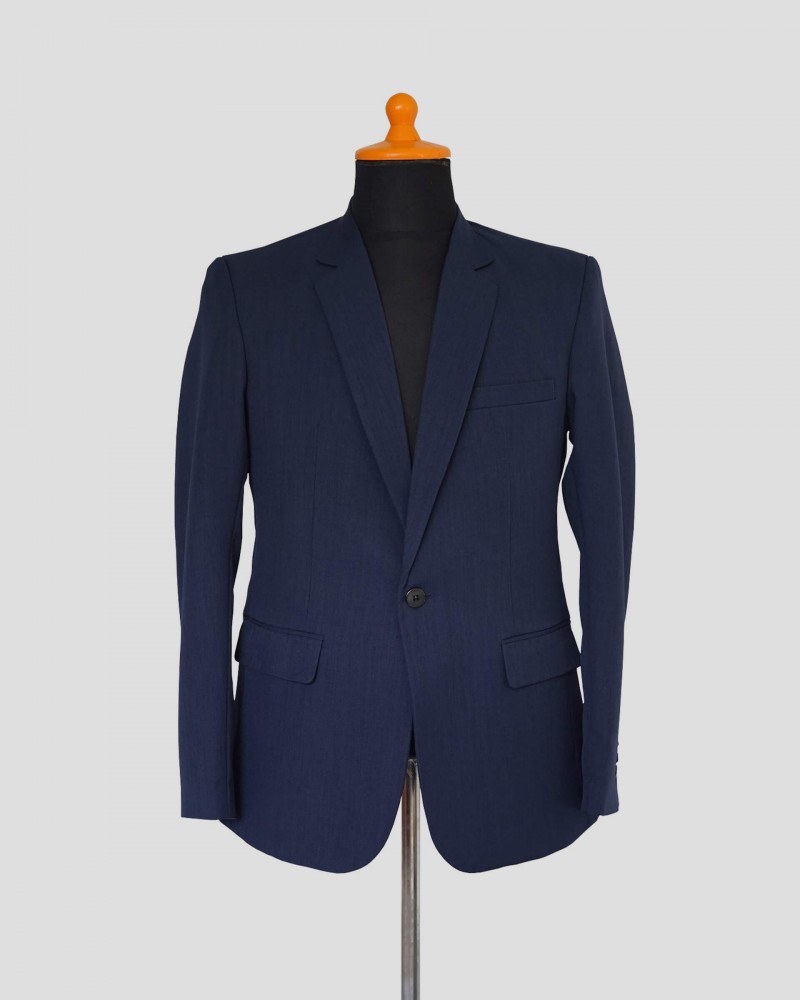 Basic Suit - Navy