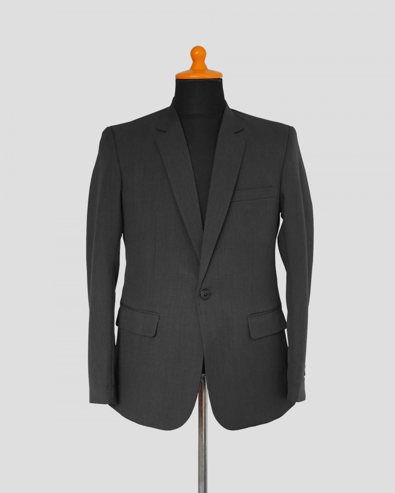 Basic Suit - Dark Gray
