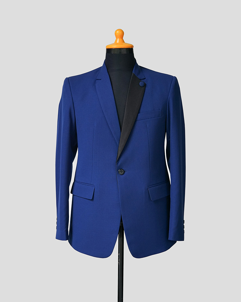 Premium Lo Suit - Blue