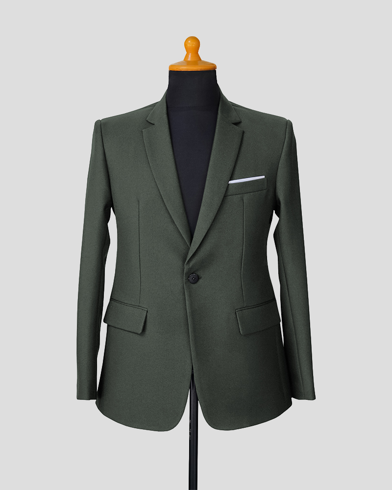 Basic Suit List White - Army